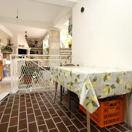 Daire By The Sea Racisce, Korcula - 9169 *