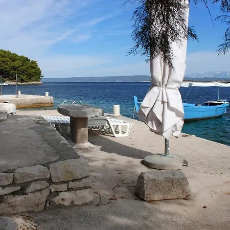 By The Sea Racisce, Korcula - 9169 アパート *