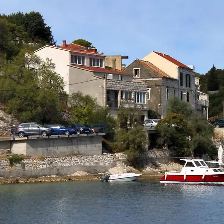 アパート By The Sea Racisce, Korcula - 9169