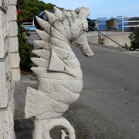 By The Sea Racisce, Korcula - 9169 アパート Račišće