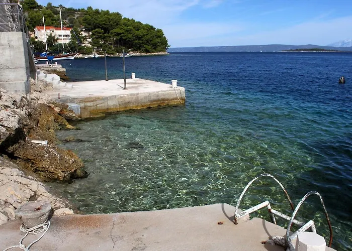 By The Sea Racisce, Korcula - 9169 公寓 *