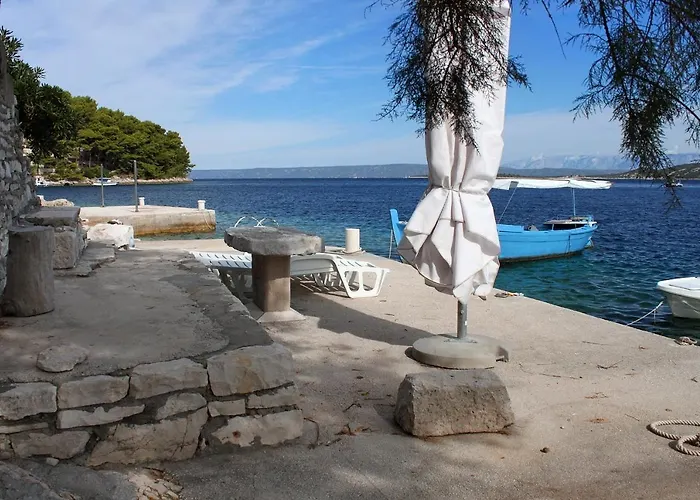 By The Sea Racisce, Korcula - 9169 公寓 *