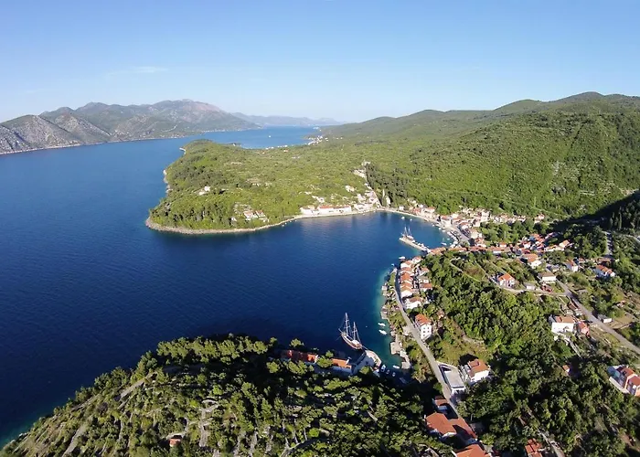 公寓 By The Sea Racisce, Korcula - 9169 *