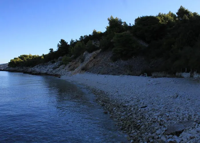 公寓 By The Sea Racisce, Korcula - 9169 *