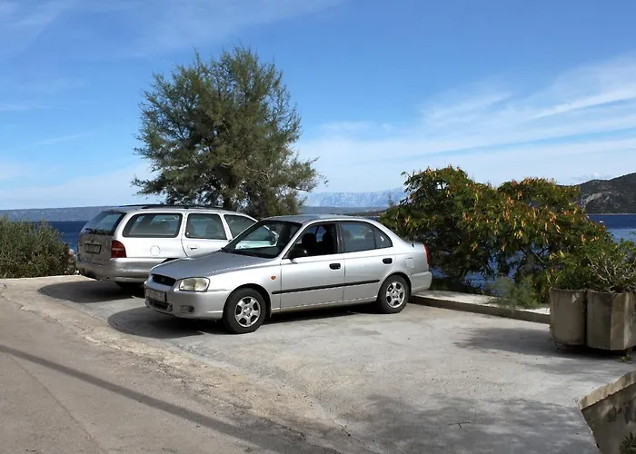 公寓 By The Sea Racisce, Korcula - 9169 Račišće