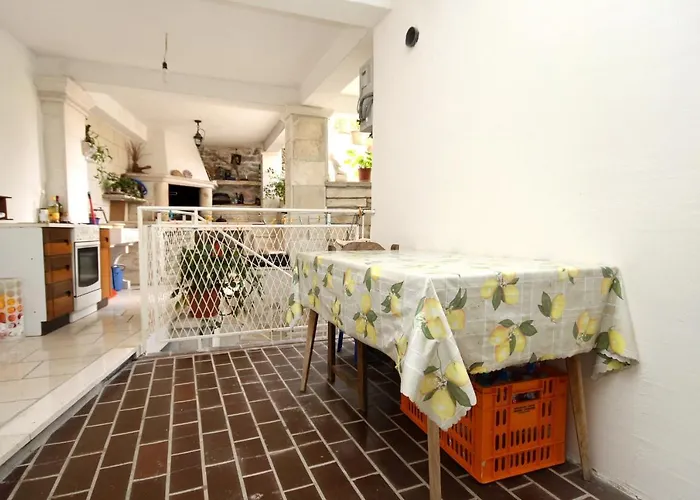 公寓 By The Sea Racisce, Korcula - 9169 *