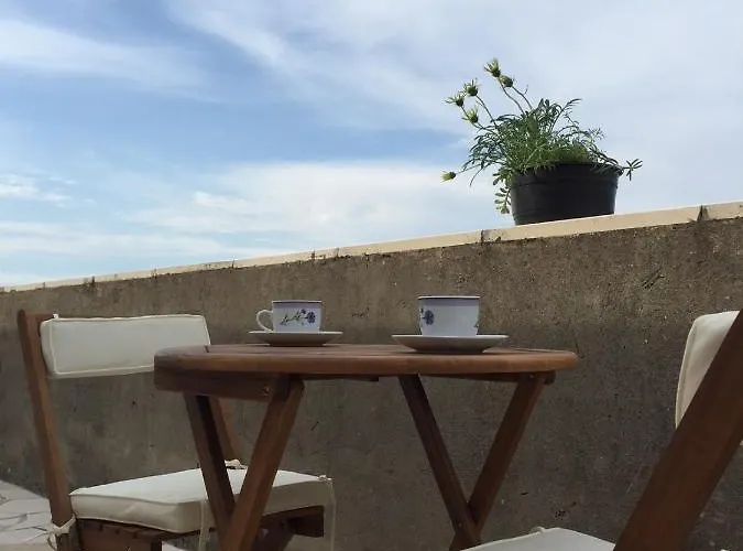 公寓 By The Sea Racisce, Korcula - 9169