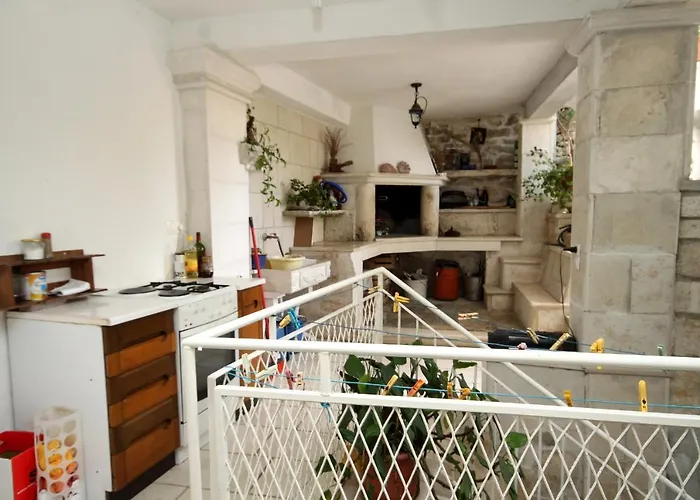 By The Sea Racisce, Korcula - 9169 *