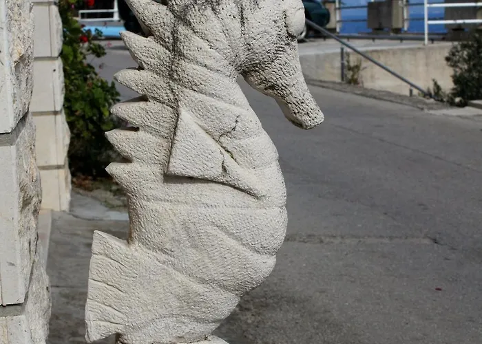 By The Sea Racisce, Korcula - 9169 公寓 Račišće