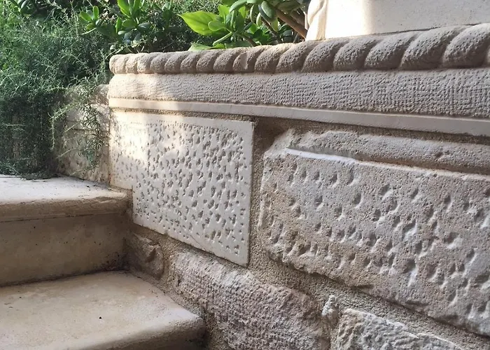 公寓 By The Sea Racisce, Korcula - 9169 *